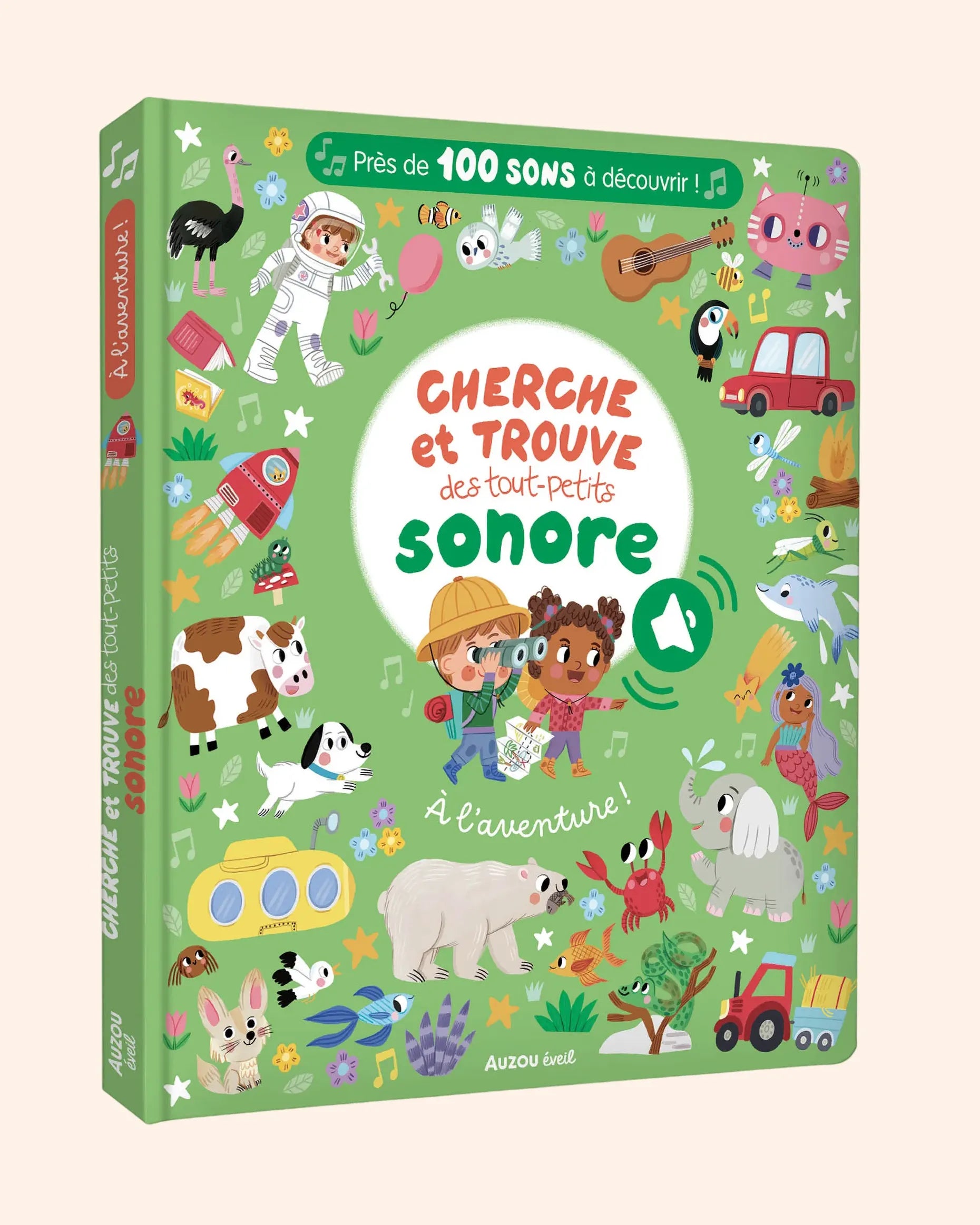 cherche et trouve sonore   a l aventure   auzou 1