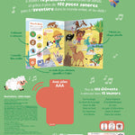 cherche et trouve sonore   a l aventure   auzou 4