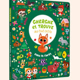 cherche trouve dans la foret   auzou 1