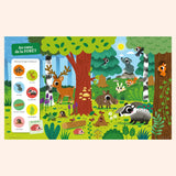 cherche trouve dans la foret   auzou 2