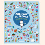 cherche trouve dans le froid   auzou 1
