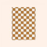 chloe damier caramel rose in april 395660 OA