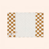 chloe damier caramel rose in april 395660 OB