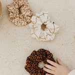 chouchou gaze leopard