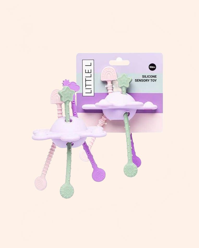 ciel sensoriel violet little l