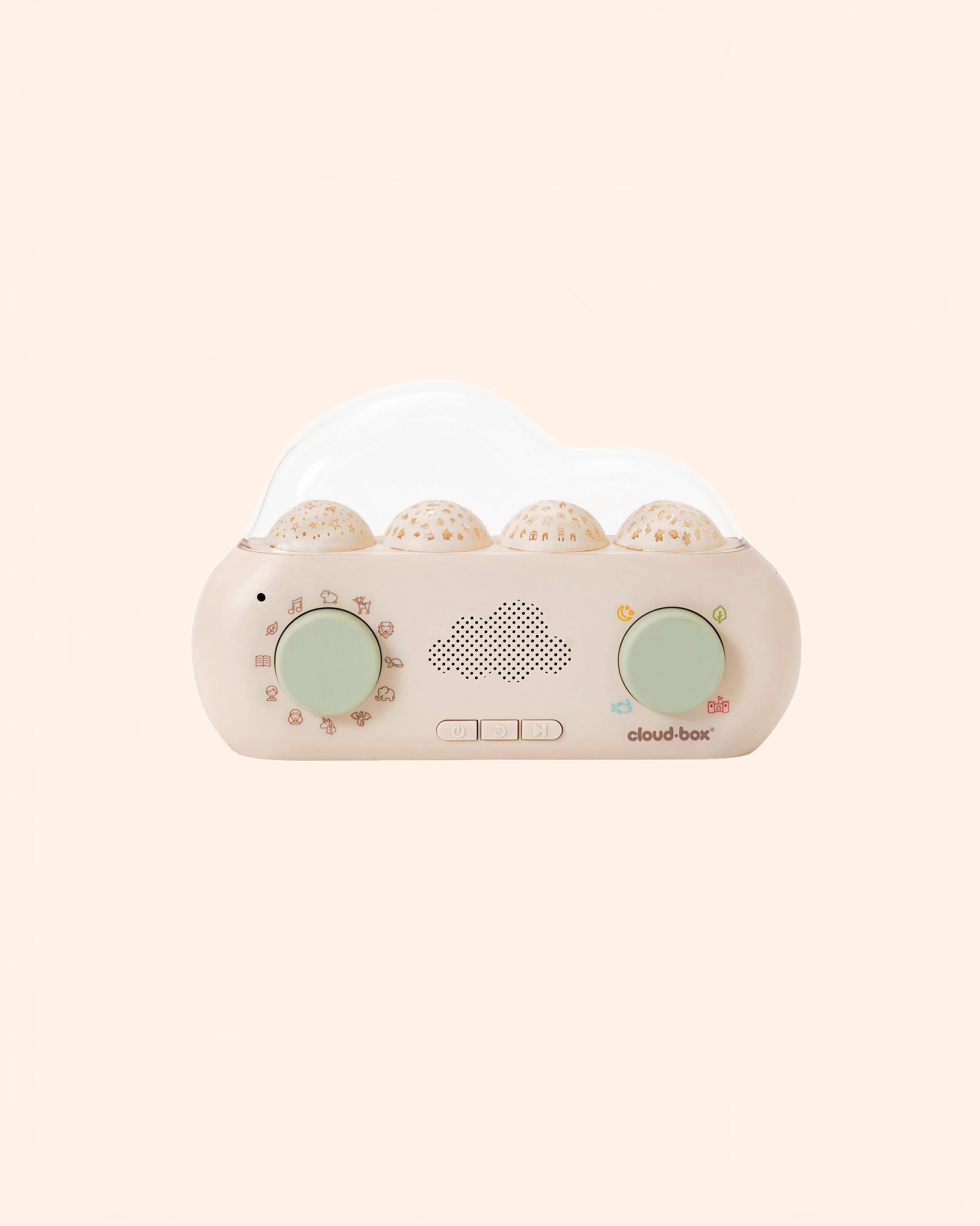 cloudbox cloud b OA