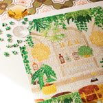 cocktail bar jigsaw puzzle lifestyle