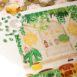 cocktail bar jigsaw puzzle lifestyle