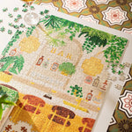 cocktail bar jigsaw puzzle overhead