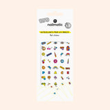 coffret de 2 vernis 24 stickers ongles enfant   pop   nailmatic 1
