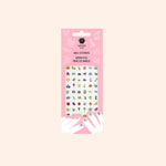 coffret de 2 vernis 24 stickers ongles enfant   pop   nailmatic 4