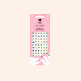 coffret de 2 vernis 24 stickers ongles enfant   pop   nailmatic 4