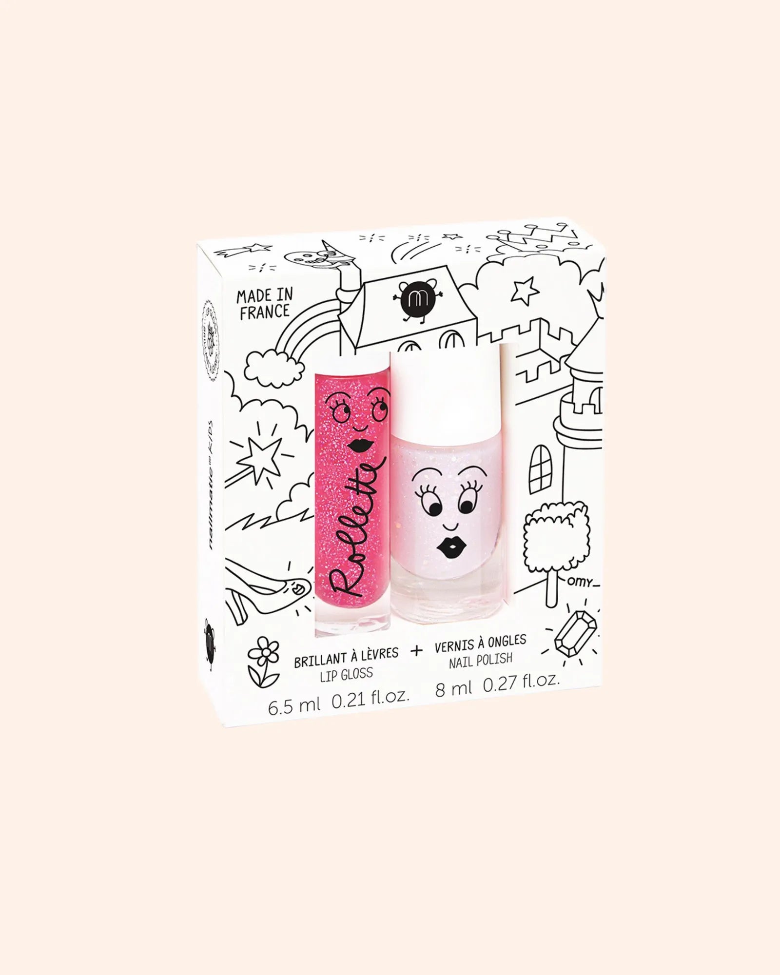 coffret maquillage enfant   fairytales   nailmatic 1