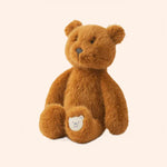 coffret naissance peluche chaussons ours