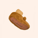 coffret naissance peluche chaussons ours