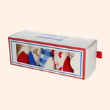 coffret semainier 5 paires de chaussettes bebe 0 9 mois   le petit souk 1