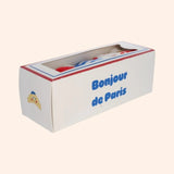 coffret semainier 5 paires de chaussettes bebe 0 9 mois   le petit souk 3