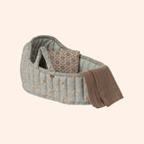 couffin large   bleu   maileg 1