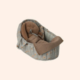 couffin large   bleu   maileg 4