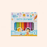crayons pour le bain tiger tribe