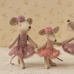 danseuse ballerine souris grande s ur   heather   maileg 2