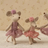 danseuse ballerine souris grande s ur   heather   maileg 2