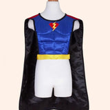 deguisement tuniquecape super heros reversible 47 ans great pretenders