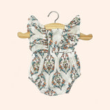 dressing poupee made in france gordis barboteuse retro lou en coton emma