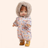 dressing poupee made in france gordis combinaison de ski gigi en coton slalom noel tout schuss jpg