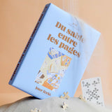 du sable entre les pages   puzzle 500 pieces   jour ferie 1