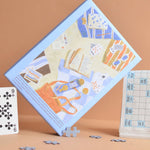 du sable entre les pages   puzzle 500 pieces   jour ferie 4