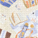 du sable entre les pages   puzzle 500 pieces   jour ferie 5