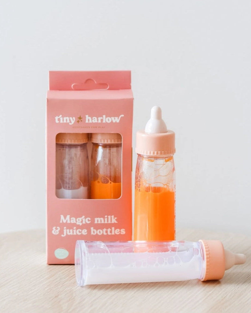 duos biberons magiques lait jus tiny harlow