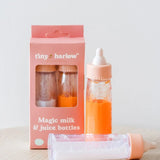 duos biberons magiques lait jus tiny harlow