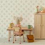 ensemble table et chaises souris   rose   maileg 3