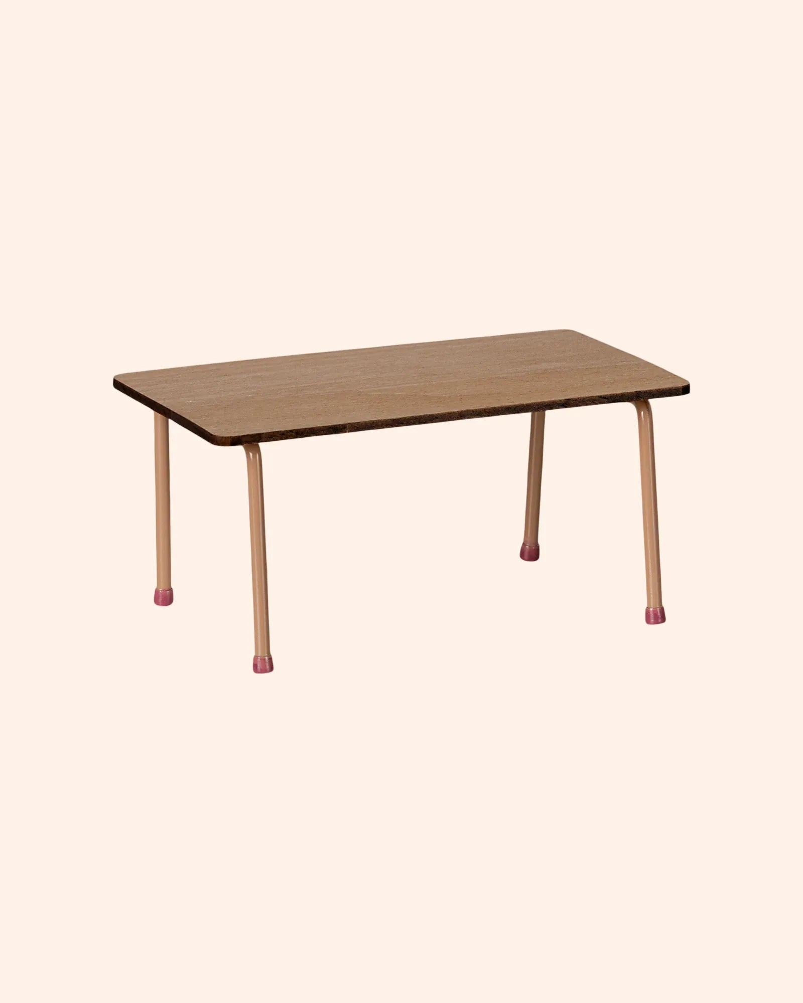 ensemble table et chaises souris   rose   maileg 5
