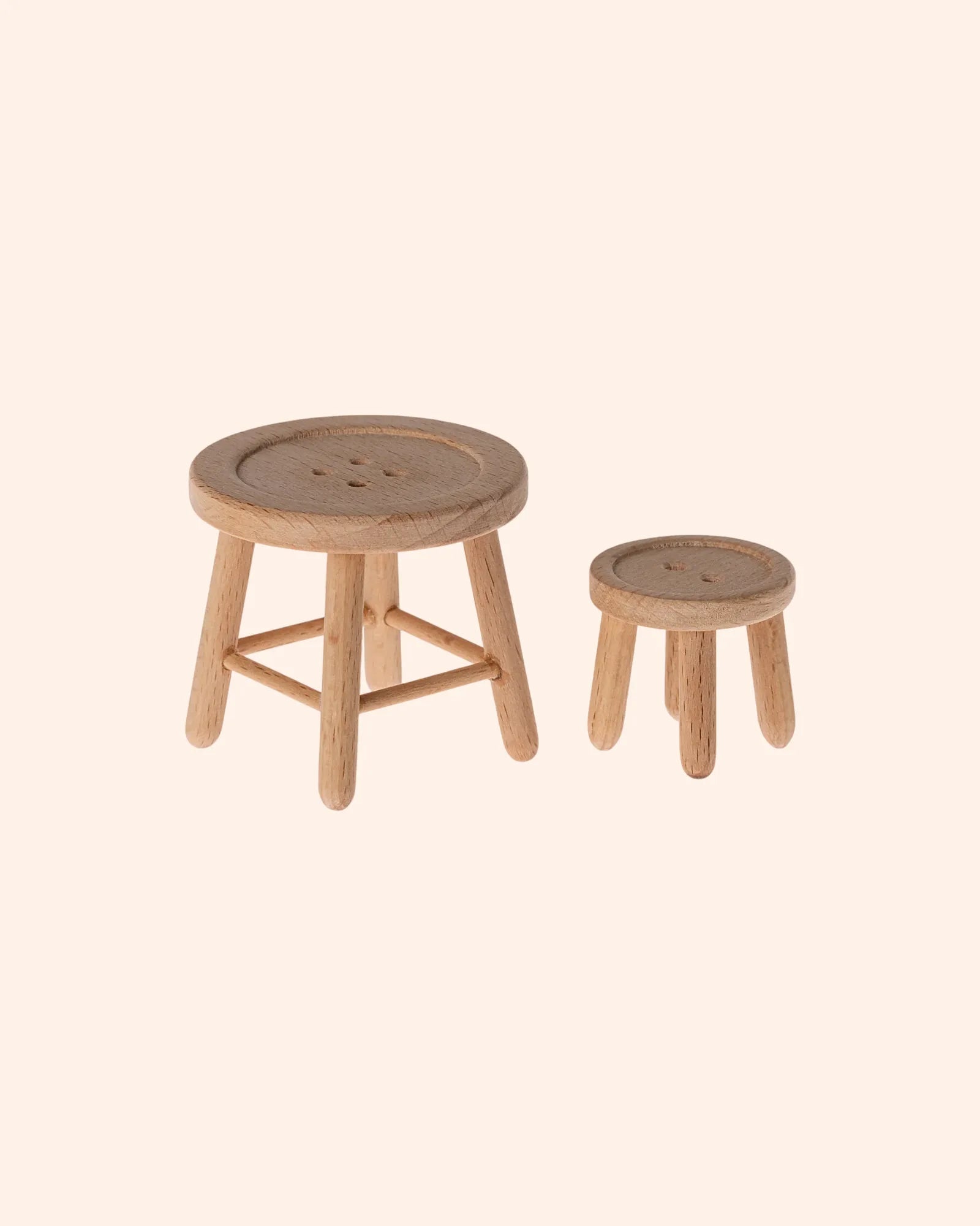 ensemble table et tabouret   maileg 1