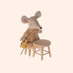 ensemble table et tabouret   maileg 2
