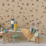 ensemble table et tabouret   maileg 6