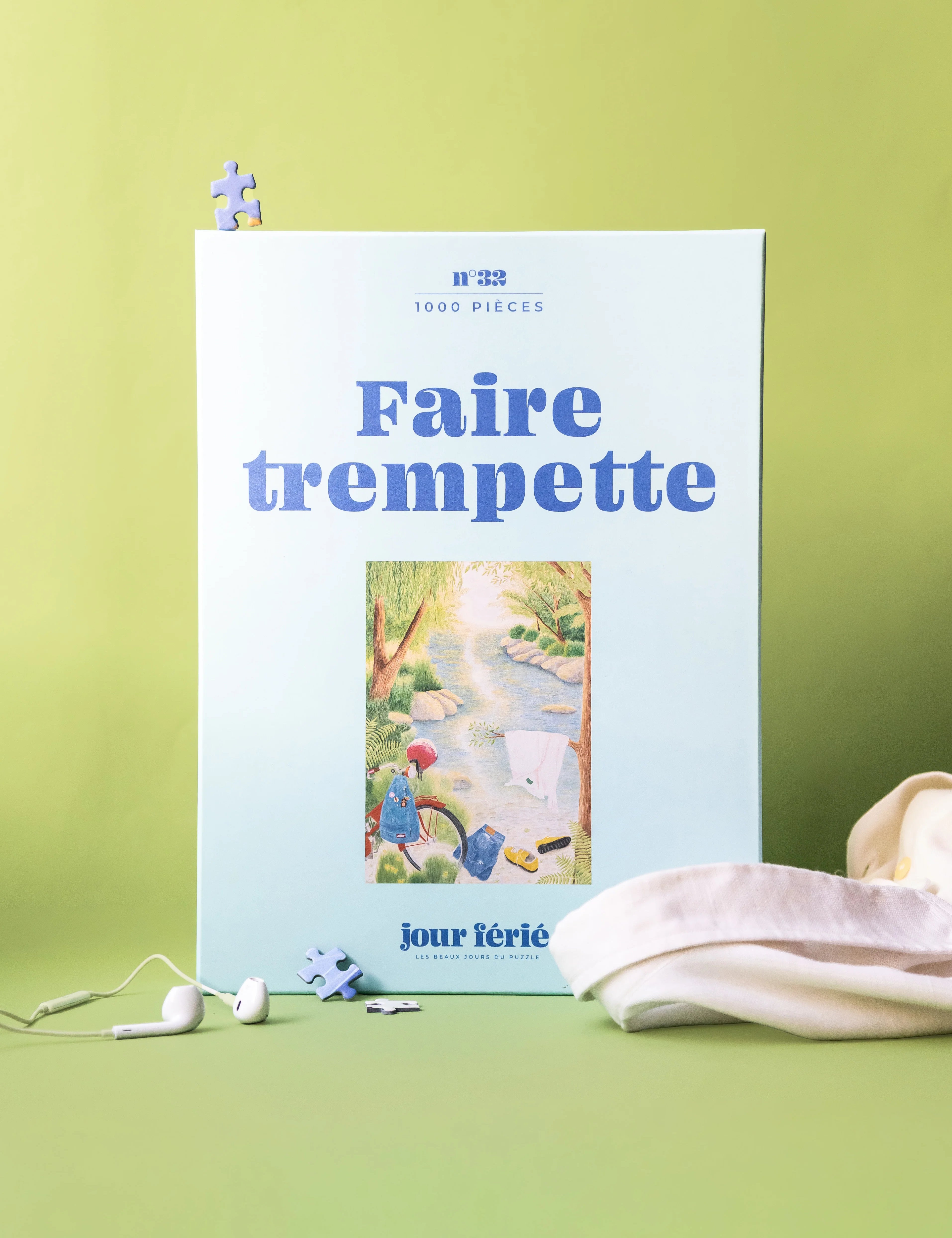 faire trempette   puzzle 1000 pieces   jour ferie 1