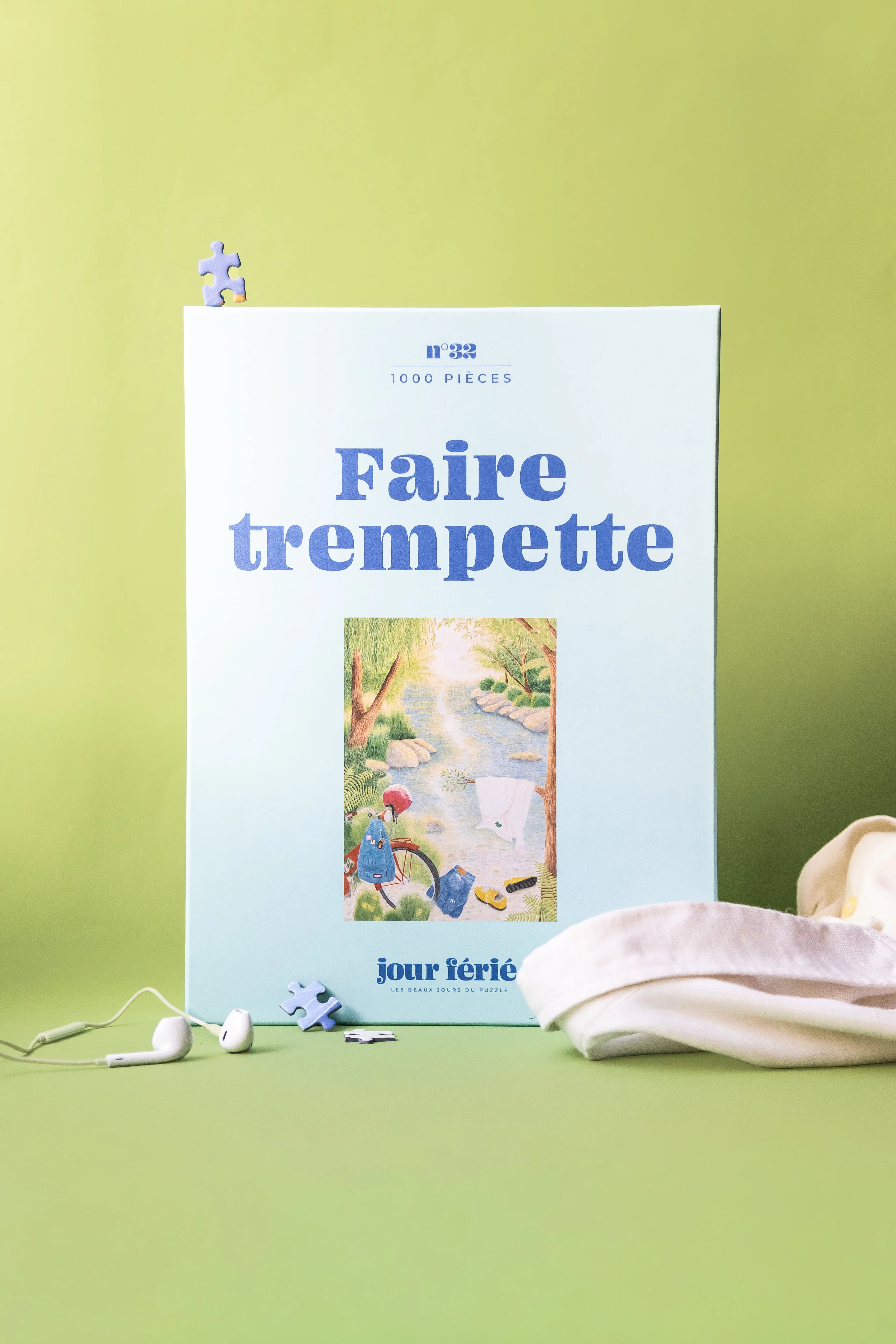 faire trempette   puzzle 1000 pieces   jour ferie 1
