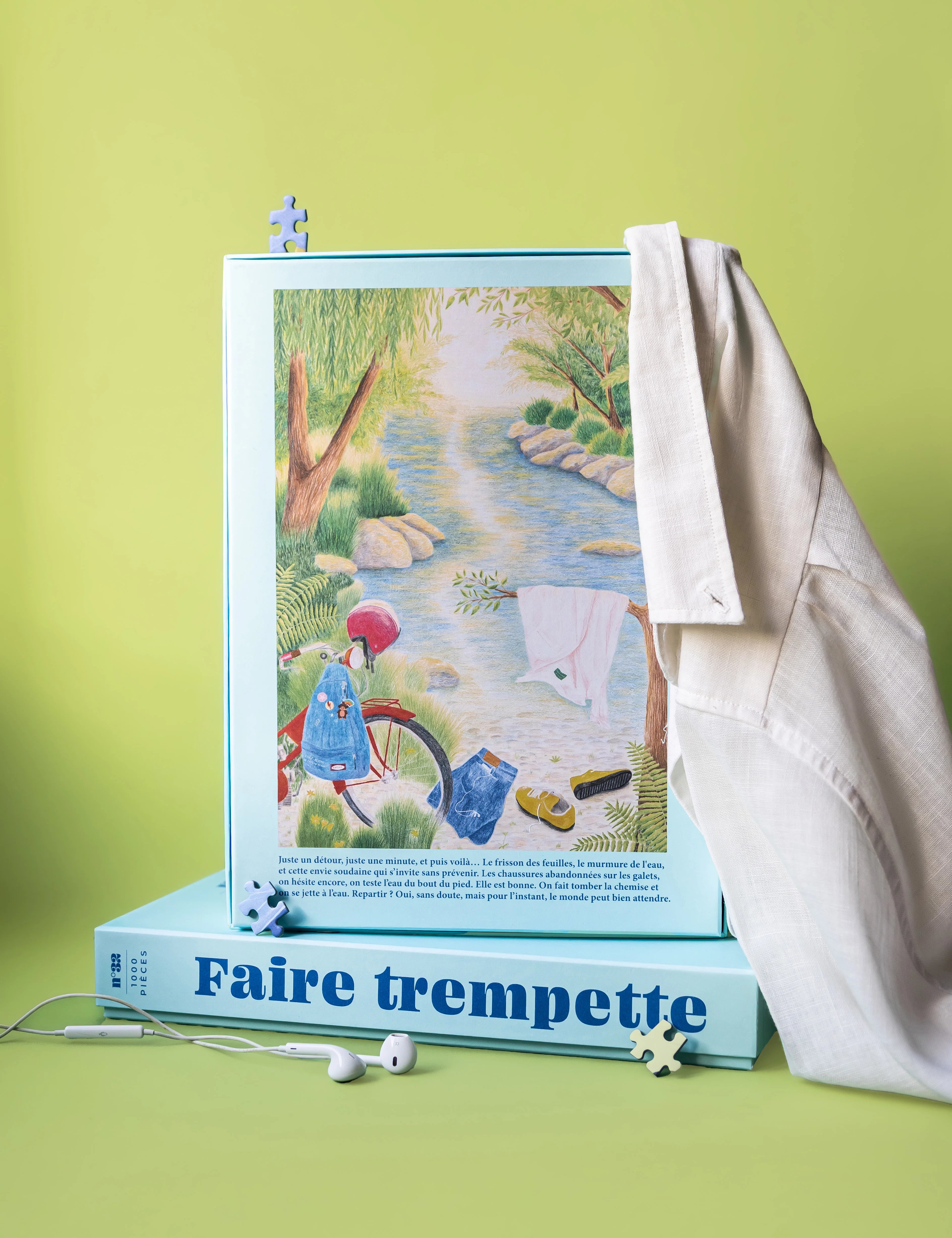 faire trempette   puzzle 1000 pieces   jour ferie 3
