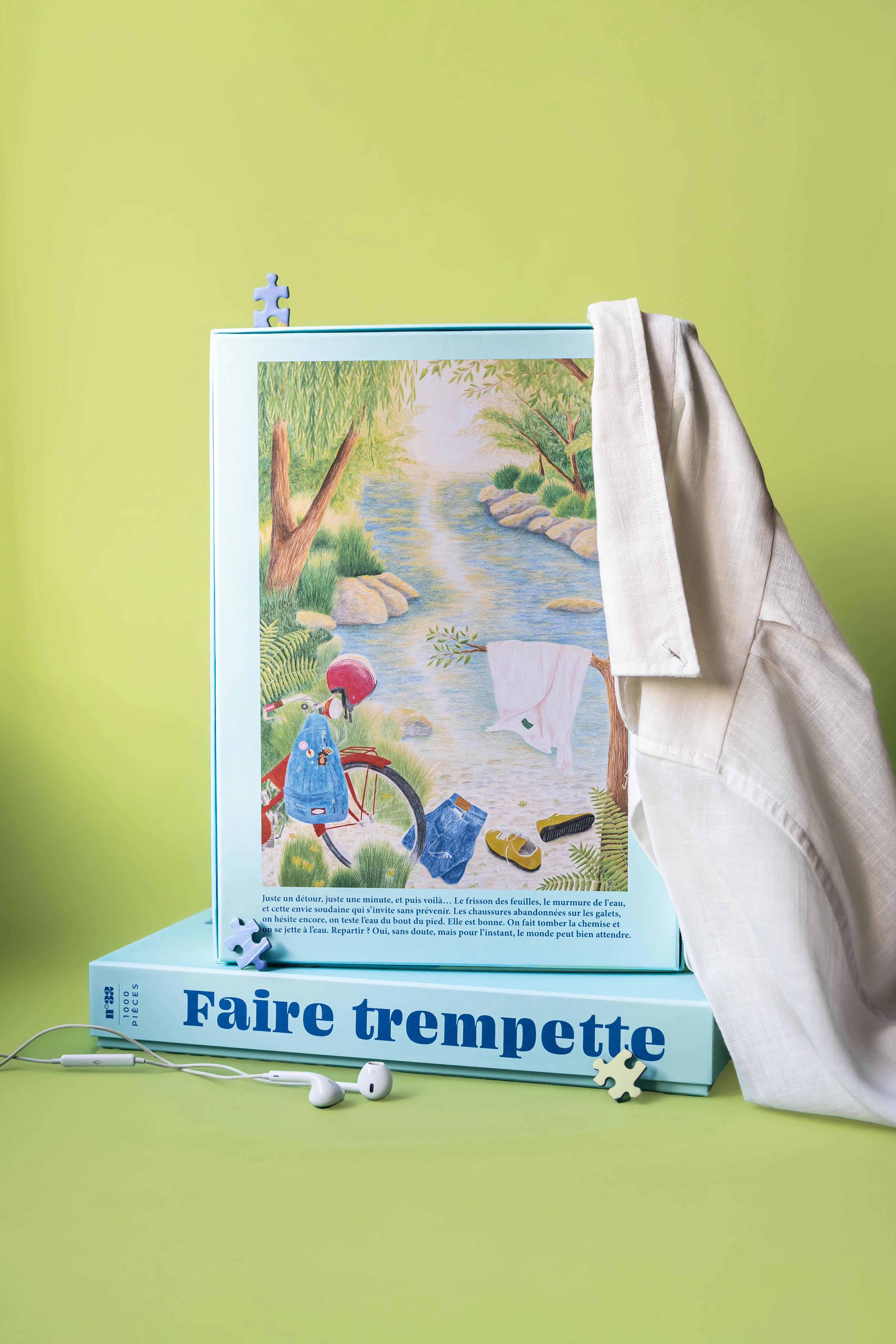 faire trempette   puzzle 1000 pieces   jour ferie 3
