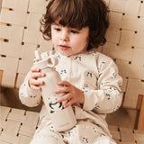 falk water bottle 350 ml panda sandy liewood B