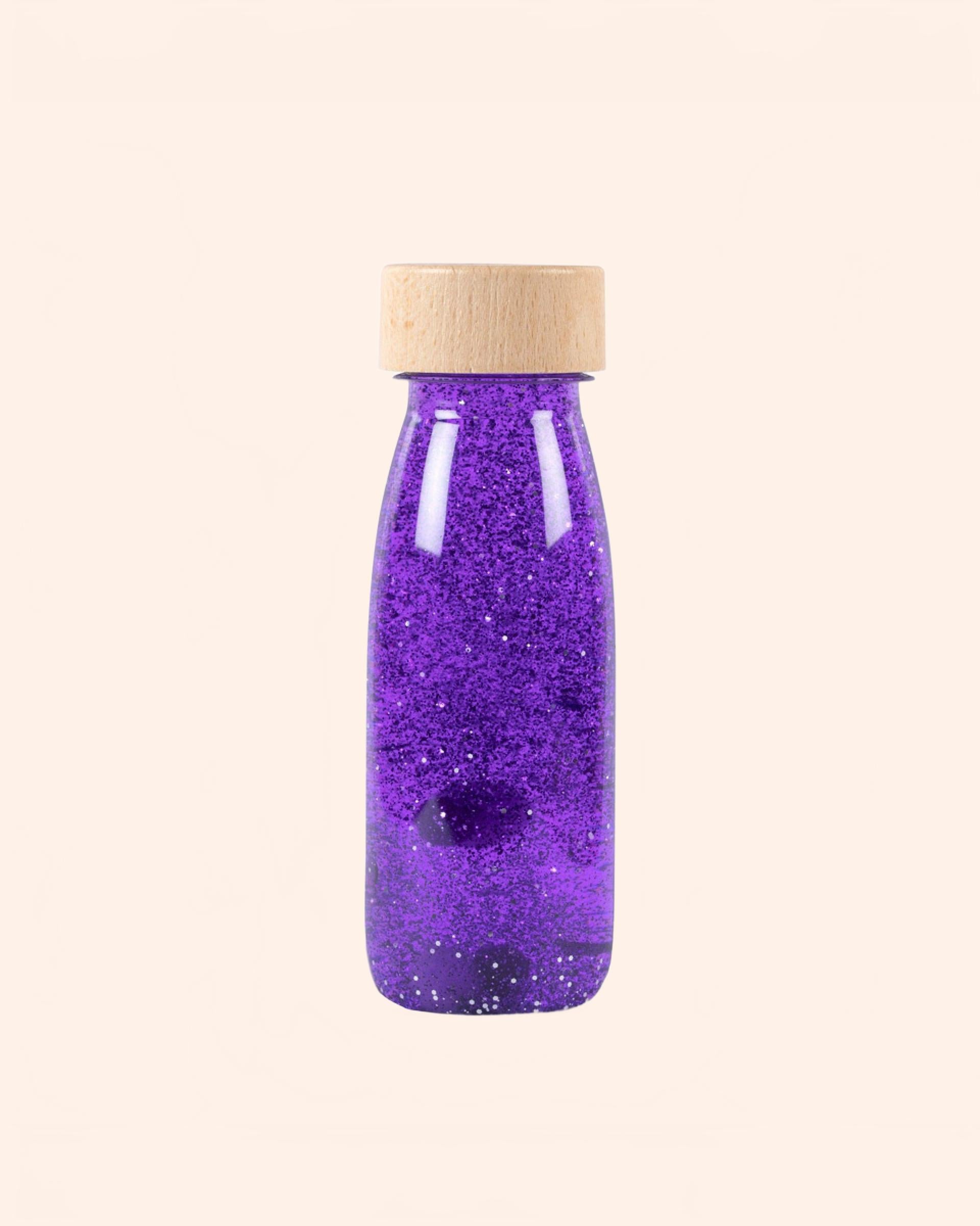 float bottlepurple petit boom OA