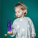 float bottlepurple petit boom OC