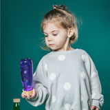 float bottlepurple petit boom OC