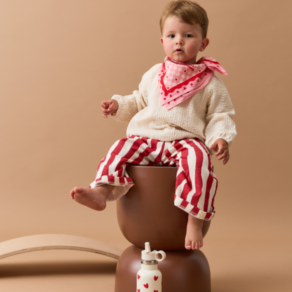 foulard amour fou rose rouge   55 cm   atelier wagram 3