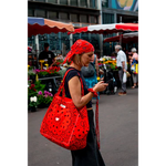 foulard bandana rouge mon petit leon 7