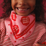 foulard lollilove rose rouge   55 cm   atelier wagram 2